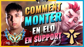 COMMENT MONTER EN ELO AVEC RAKAN SUPPORT  SOLOQ CHALLENGER  MYRTUS [upl. by Valle]