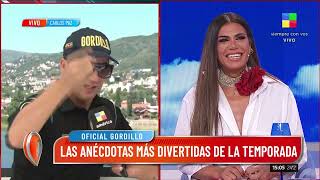 📺 El Oficial Gordillo las anécdotas más divertidas de la temporada [upl. by Camilo360]