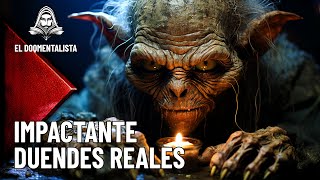 ASOMBROSAS Historias de Duendes Reales ¿Qué OCULTAN  Documentales en Español [upl. by Fronniah]