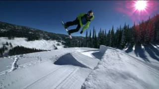 Red Bull Supernatural  One of a kind snowboard competition [upl. by Kaliope]