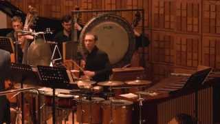 Bertold Hummel Concerto for percussion and orchestra [upl. by Abdella550]