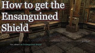 Final Fantasy 12 The Zodiac Age How to get the Ensanguined Shield [upl. by Ytsenoh]