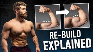 How To ReBuild Muscle After A Training Break [upl. by Cirad]