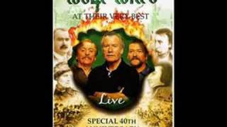 The Wolfe Tones Live amp Finale  Celtic Symphony [upl. by Ruomyes]