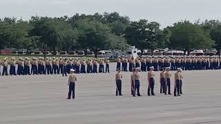 Parris Island Marine Corp Graduation Ceremony Congratulations November Company 10424 [upl. by Kiri812]