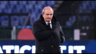 Fabiani duro contro il Var dopo Juventus Lazio 10 Pugno di Douglas a Patric [upl. by Wartow]