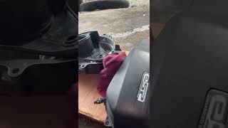 honda click 125 v3 cvt time 🤘 djsmixedvlog [upl. by Erreip]