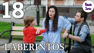 LABERINTOS Parte 18 MEJOR PELICULA Películas Completas de AMOR MARINA [upl. by Eelaras]