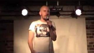 Przemysław Pilarski standup w Śnie Pszczoły [upl. by Odnesor]