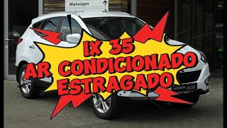 ar condicionado ix 35 não esta funcionando [upl. by Matronna79]