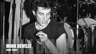 Mink Deville  Soul Twist  From The 1978 Album Return To Magenta On Capitol Records [upl. by Laeira]