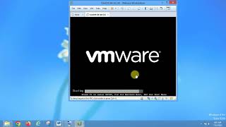 Centos 7 installation step by step in Vmware [upl. by Jerold639]