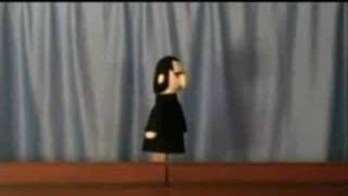 Potter Puppet Pals Mysterious Ticking Noise Fast Forward [upl. by Kcirdahs]