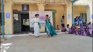 environment song my students zphs mantapampalli [upl. by Rovelli]