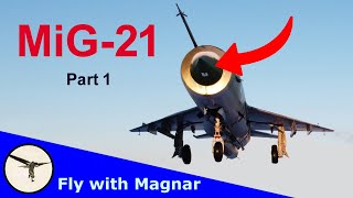 Mig21 facts that might surprise you [upl. by Raffaello]