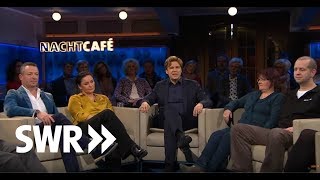 Von Demenz bis Parkinson  Wenn die Krankheit mich verändert  SWR Nachtcafé [upl. by Enimassej]