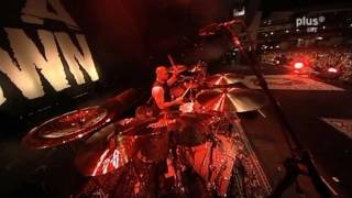 System Of A Down  BYOB  live  Rock am Ring 2011 HD [upl. by Elspet97]