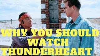 Why You Should Watch Thunderheart [upl. by Quincy]