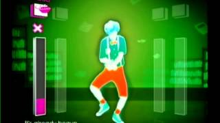 Caesars  Jerk It Out Just Dance 1 [upl. by Vilberg144]