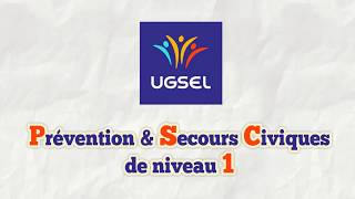 PSC1 Gestes qui sauvent GQS prise en charge dun arrêt cardio respiratoire UGSEL 6 [upl. by Shanahan]