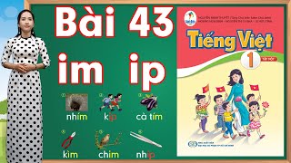 Tiếng việt lớp 1 sách cánh diều  Bài 43 Bảng chữ cái tiếng việt learn vietnamese [upl. by Uliram62]