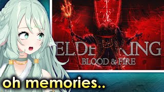 An Incorrect Summary of Elden Ring Blood amp Fire  Max0r React [upl. by Warrin]