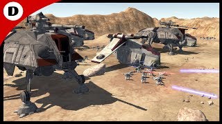 Fortress of Ryloth  Star Wars Ricos Brigade 2 [upl. by Ilaw]