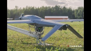 Threod Systems Stream C UAV [upl. by Lory]