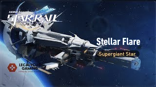 Honkai Star Rail  Stellar Flare  Supergiant Star Event Part 2 [upl. by Anertak]