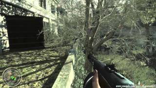 Lets Play Call of Duty 5 World at War German part 9 Der Ring aus Stahl [upl. by Eduardo]