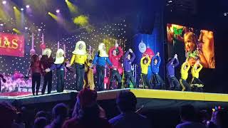 Carols In The Domain 2021  Sydney  The Wiggles OG amp Newest Tsehay  Ring the Bells Christmas Time [upl. by Giordano]