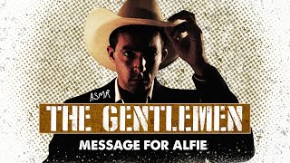 ASMR The Gentlemen  Atlas ASMR tribute [upl. by Junina656]