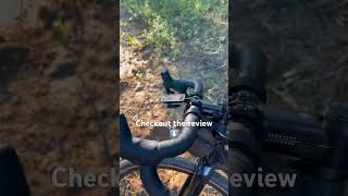 Every Gravel Bike Owner Should Watch This Redshift Suspension Stem Review cerveloaspero review [upl. by Yenaffit]