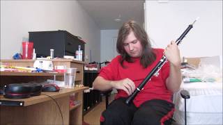 Double Reed Instruments C Only Part 1 [upl. by Augustus790]