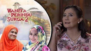 Aku Jadi Pembantu Di Rumah Suamiku  Wanita Perindu Surga 2 Eps 30 Part 2 [upl. by Vashtia]