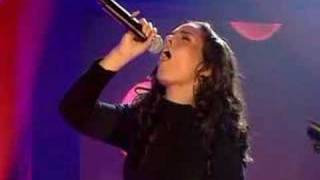 Alicia Keys  No One on Jonathan Ross [upl. by Cirre613]