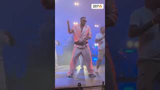 FALLY IPUPA AYINDISAKI NA 207 NA CONCERT YA MARSEILLE TOMBE YOKA BISO [upl. by Zoller]