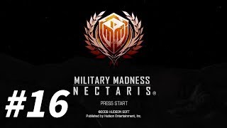 Military Madness Nectaris  Part 16 Nector [upl. by Asum]