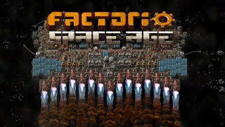 Factorio Space Age  Стрим 21 [upl. by Willin]