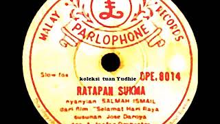 Saloma  Ratapan Sukma 50an [upl. by Case]