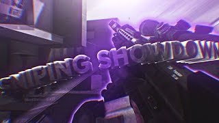 Sniping Showdown Entry  K4 [upl. by Netsyrc669]