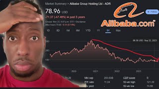 We Need To Talk About Alibaba StockQ2 2024 Earning results [upl. by Schumer]