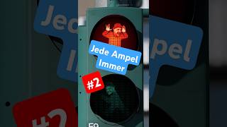 ▶️ Teil 2️⃣ Jede verdammte 🚦 shorts [upl. by Moffitt]