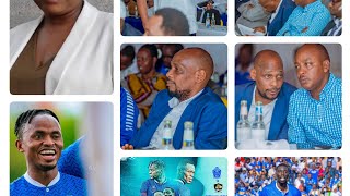 IMPAMVU LILIANE AJE MURI RAYON SPORTS  RAYON YARAHOMBEJWE BIBABAZA THADEEAPR BYAKAZE NAKWAMBIYA [upl. by Netsyrk]