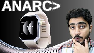 I Ordered TechBurner Smartwatch  ANARC [upl. by Cychosz567]