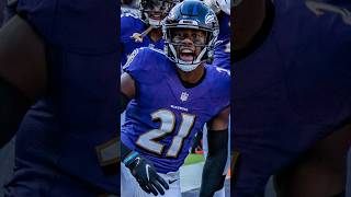 The Baltimore Ravens Have A PROBLEM In The Secondary ravens shorts [upl. by Tlaw]