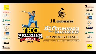 JKO PREMIER LEAGUE 2024 DAY 2 [upl. by Rusty921]