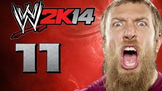 WWE 2K14  Universe Mode  ITS MY TIME  11 [upl. by Labanna]