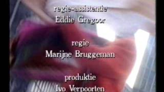 BRT TV1  Look  Kunstzaken  Tiercé 6 februari 1991 [upl. by Anolla511]