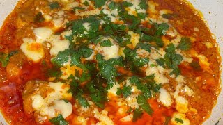 Cheesy Schezwan Chicken Recipe by FoodwithMood  Turkish Style Chicken Recipe [upl. by Gerry]